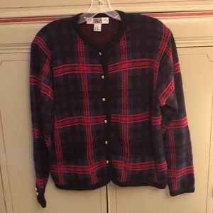 Multi color sweater